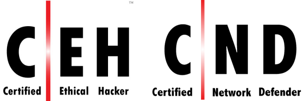 CEH und CND Zertifikate